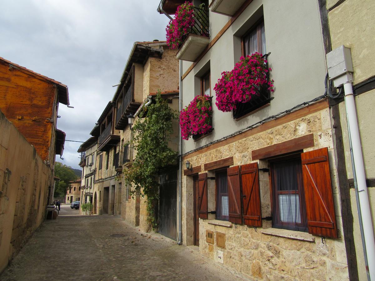 Hotel Rural Valtarranz Noceco Exterior foto