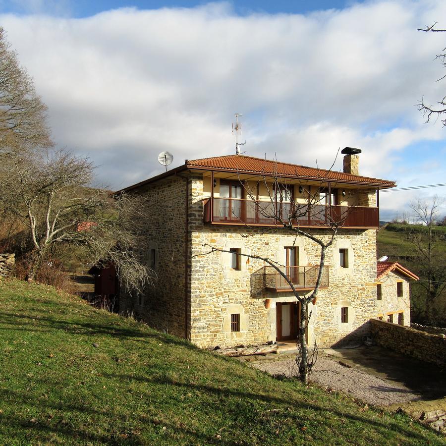 Hotel Rural Valtarranz Noceco Exterior foto